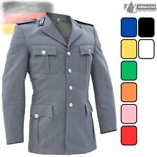 Oryginalna kurtka mundurowa Bundeswehry z lustrem kołnierzowym BW kurtka służbowa mundur służbowy na sprzedaż  PL