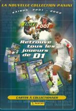 Panini football card d'occasion  Expédié en Belgium