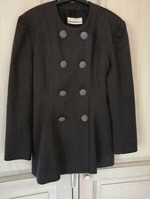 Veste grise foncé d'occasion  Banyuls-sur-Mer