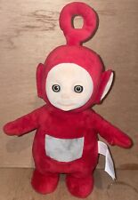 Teletubbies red bouncing for sale  KETTERING