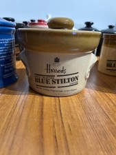 Large harrods stilton for sale  ERITH