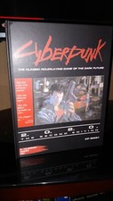 Cyberpunk 2020 the d'occasion  Expédié en Belgium