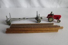 Wiking traktor langholzwagen gebraucht kaufen  Greifswald-Umland ll