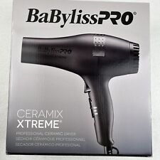 Secador de cabelo BaByliss Pro Ceramix Xtreme profissional cerâmica 2000watt NOVO aberto comprar usado  Enviando para Brazil