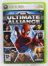 MARVEL ULTIMATE ALLIANCE - XBOX 360 XBOX360 - PAL ESPAÑA comprar usado  Enviando para Brazil
