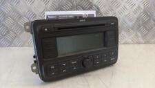 Skoda roomster autoradio gebraucht kaufen  Magdeburg