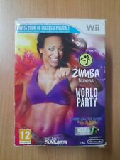 Zumba fitness world usato  Napoli