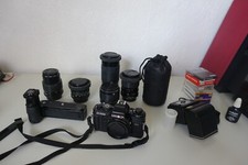 Set appareil photo d'occasion  Tourcoing