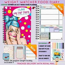 Weight watchers planner for sale  PICKERING