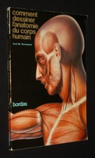 Dessiner anatomie corps d'occasion  France