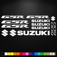 Suzuki gsr 600 d'occasion  Ajaccio-