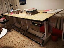 Tavolo disegno tecnigrafo usato  Buccino