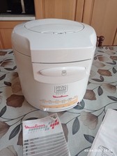 Friggitrice olio moulinex usato  Arezzo