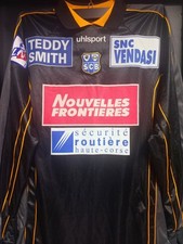 Maillot porté bastia d'occasion  Vescovato