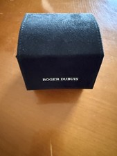 Roger dubuis box usato  Monte San Savino