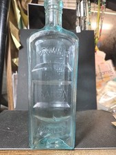 1890 brown sarsaparilla for sale  Capeville