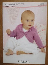 Sirdar supersoft aran for sale  NESTON