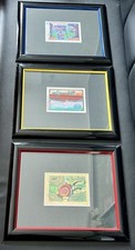 Hundertwasser kunstdruck bild gebraucht kaufen  Rüsselsheim am Main