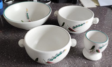 Pieces denby greenwheat for sale  GOOLE