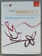 Good abrsm songbook for sale  LONDON
