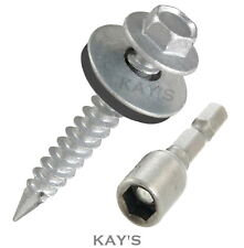 Tek roofing screws for sale  WAKEFIELD