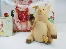 Boxed handmade piggin for sale  LYTHAM ST. ANNES