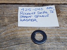 Inch keyed washer for sale  Chico