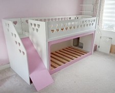 Kids funtime beds for sale  TEDDINGTON