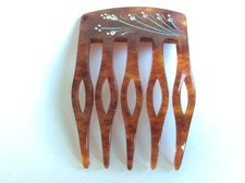 Peigne barrette fausse d'occasion  Carcassonne