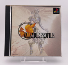Valkyrie profile sony d'occasion  Annecy