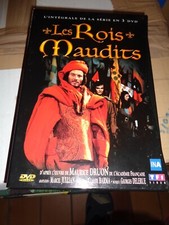 Dvd. rois maudits. d'occasion  Monts