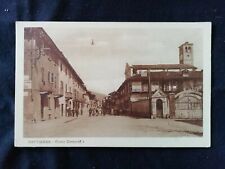 Cartolina gattinara corso usato  Italia