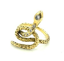 Magnifique bague carats d'occasion  Toulon-