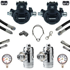Apeks xtx sidemount gebraucht kaufen  Jüchen