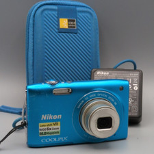 Nikon coolpix s3300 d'occasion  Bourgoin-Jallieu