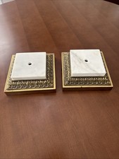 Vtg ornate heavy for sale  Acworth