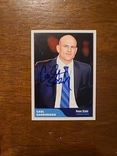 Cael sanderson autographed for sale  Cedar Falls