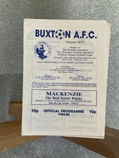 Buxton burton albion for sale  SWADLINCOTE