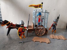 Playmobil 3674 transport d'occasion  Montivilliers