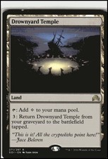 Shadows over Innistrad Drownyard Temple #271 comprar usado  Enviando para Brazil