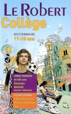 Robert college collectif d'occasion  France