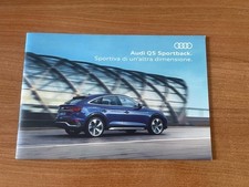Depliant 2022 audi usato  Sesto San Giovanni