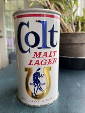 Colt malt lager for sale  Havre de Grace