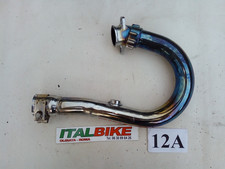 Collettore scarico triumph usato  Roma