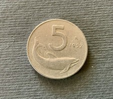 Italia repubblica lire usato  Giugliano in Campania