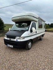 Talisman auto sleeper for sale  BRADFORD