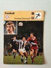 Carte football 1979 d'occasion  France