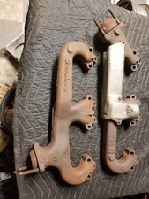 Usado, 73-87 CHEVROLET C10 K10 C20 350 Coletores de Escape Novas Decolagens 1980 "Bom" #2 comprar usado  Enviando para Brazil