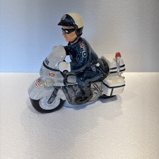 Motorcycle policeman cookie for sale  North Hollywood