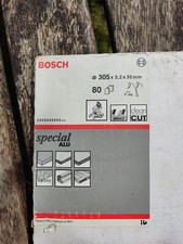 Bosch chop saw for sale  RUGBY
